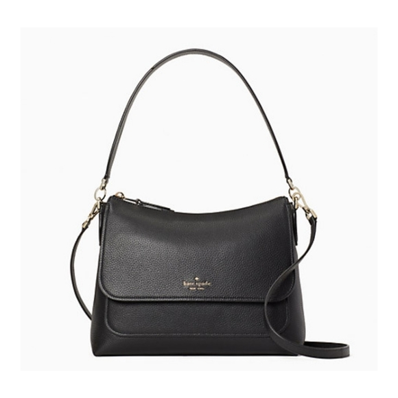 🆕️ kate spade "Melody" Flap Shoulder Bag - Picture 1 of 6